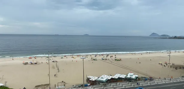 Cobertura com 5 Quartos para venda ou aluguel, 1300m² no Copacabana, Rio de Janeiro