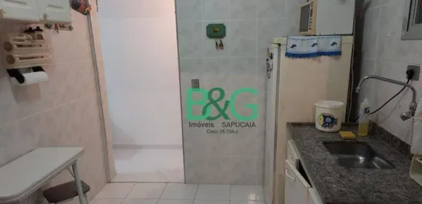 Apartamento com 1 Quarto à venda, 50m² no Enseada, Guarujá