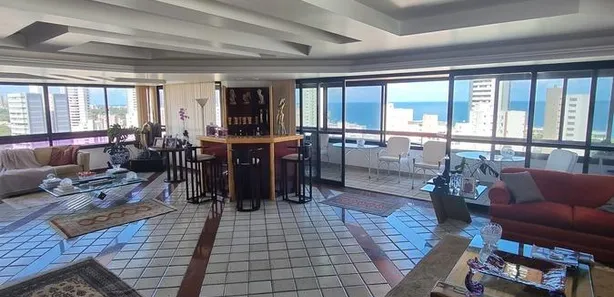 Apartamento com 4 Quartos à venda, 316m² no Jardim Apipema, Salvador