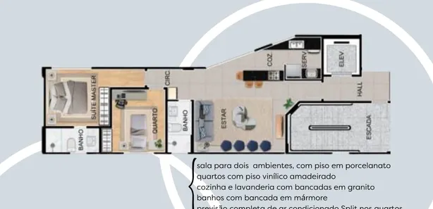 Prédio Comercial com 2 Quartos à venda, 63m² no São Pedro, Belo Horizonte