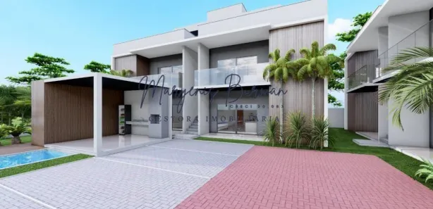 Cobertura com 3 Quartos à venda, 140m² no Buraquinho, Lauro de Freitas
