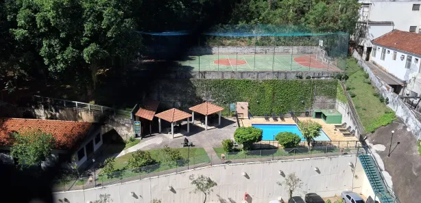 Apartamento com 2 Quartos para alugar, 65m² no Rio Comprido, Rio de Janeiro