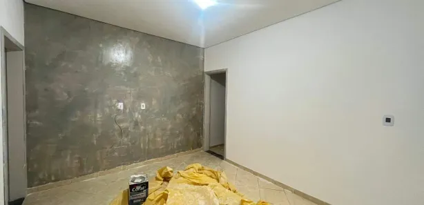 Casa com 2 Quartos para alugar, 60m² no Tirol (Barreiro), Belo Horizonte
