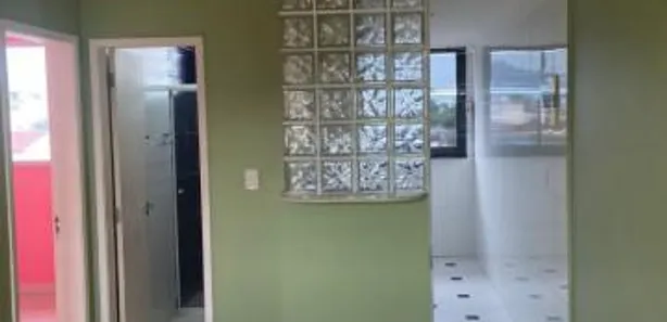 Apartamento com 2 Quartos para alugar, 42m² no Inhoaíba, Rio de Janeiro