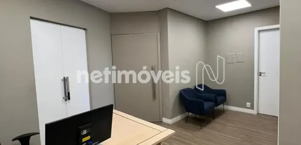 Sala Comercial para venda ou aluguel, 90m² no Santo Agostinho, Belo Horizonte