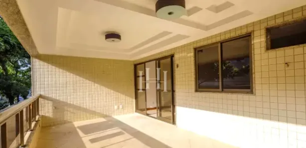 Apartamento com 3 Quartos para alugar, 110m² no Recreio dos Bandeirantes, Rio de Janeiro