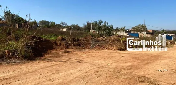 Lote/Terreno à venda, 360m² no Primavera, São Joaquim de Bicas