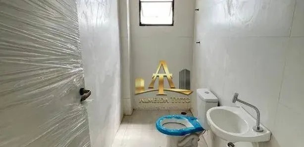 Apartamento com 2 Quartos para venda ou aluguel, 60m² no Granja Alvorada, Jandira