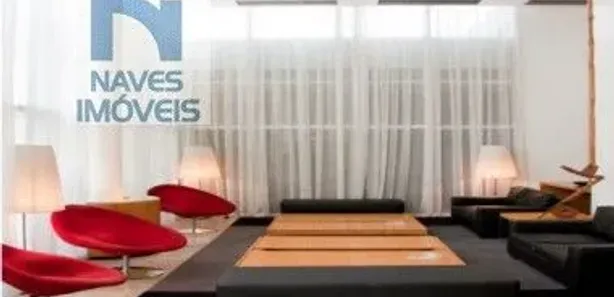 Flat com 1 Quarto à venda, 26m² no Santo Agostinho, Belo Horizonte
