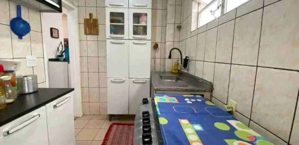 Apartamento com 2 Quartos à venda, 60m² no Conceiçãozinha, Guarujá