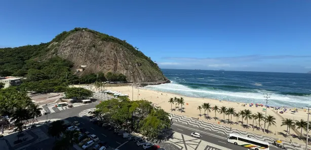 Apartamento com 2 Quartos à venda, 80m² no Copacabana, Rio de Janeiro