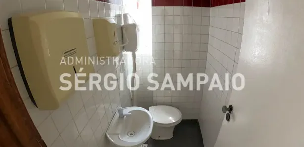 Sala Comercial para alugar, 22m² no Pituba, Salvador