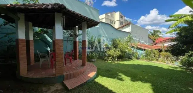 Casa com 4 Quartos à venda, 340m² no Monsenhor Messias, Belo Horizonte