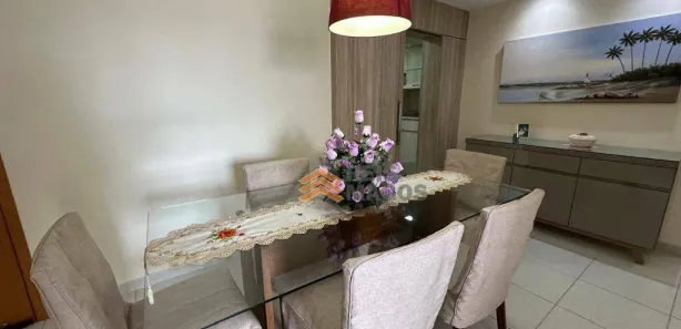 Apartamento com 3 Quartos à venda, 76m² no Capim Macio, Natal