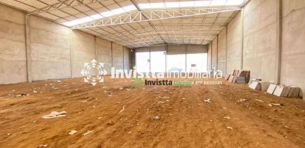 Galpão/Depósito/Armazém para alugar, 850m² no Jardim Aureny III, Palmas