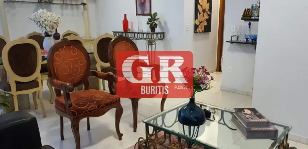 Apartamento com 3 Quartos à venda, 100m² no Gutierrez, Belo Horizonte