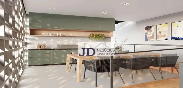 Apartamento com 3 Quartos à venda, 68m² no Santo Agostinho, Belo Horizonte