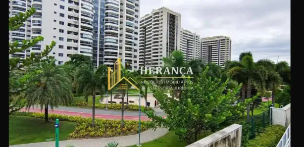 Apartamento com 2 Quartos para alugar, 77m² no Camorim, Rio de Janeiro