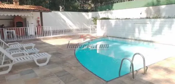 Apartamento com 3 Quartos para alugar, 102m² no Anil, Rio de Janeiro
