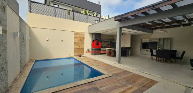 Casa de Condomínio com 3 Quartos para venda ou aluguel, 240m² no Ponta Negra, Manaus
