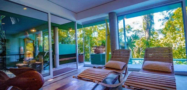 Casa de Condomínio com 5 Quartos à venda, 324m² no Balneario Praia do Perequê, Guarujá