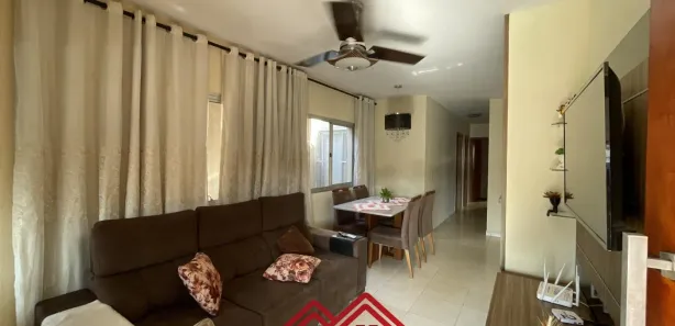 Casa com 3 Quartos à venda, 126m² no Conjunto Residencial Costa Verde, Goiânia