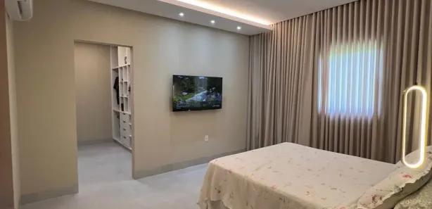 Fazenda/Sítio com 4 Quartos à venda, 1200m² no , Guapó