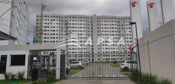 Apartamento com 2 Quartos para alugar, 38m² no Jardim das Margaridas, Salvador