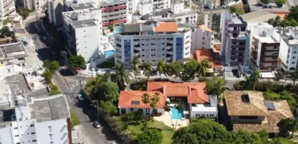 Lote/Terreno à venda, 792m² no Rio Vermelho, Salvador