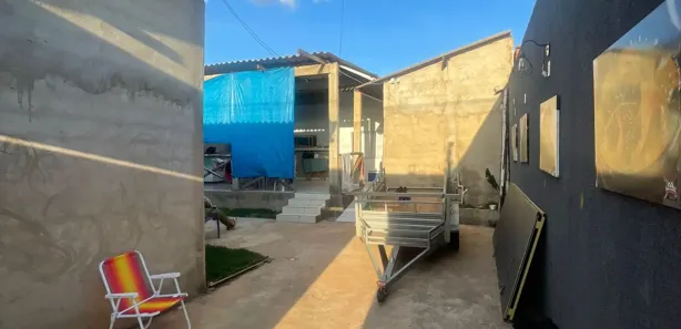 Casa com 3 Quartos à venda, 110m² no Residencial Santa Efigênia, Goiânia