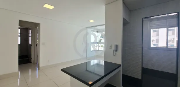 Apartamento com 1 Quarto para alugar, 47m² no Anchieta, Belo Horizonte