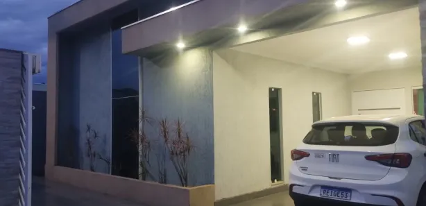 Casa de Condomínio com 3 Quartos à venda, 142m² no Setor Habitacional Arniqueira, Brasília
