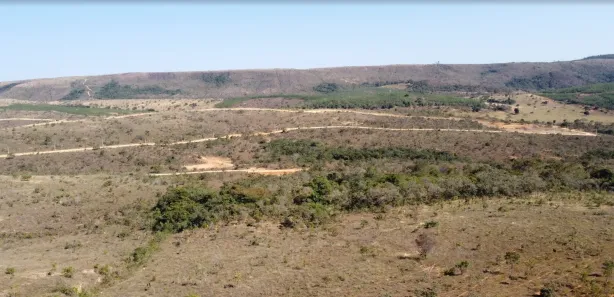Lote/Terreno à venda, 20010m² no , Cordisburgo