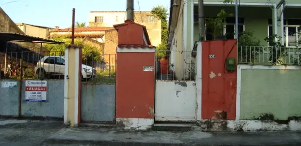 Casa com 1 Quarto para alugar, 10m² no Chacrinha, Nova Iguaçu
