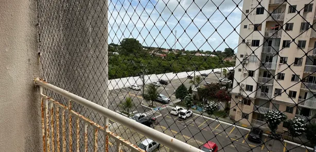Apartamento com 2 Quartos à venda, 47m² no Araçagi, São José de Ribamar