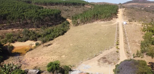 Lote/Terreno à venda, 20012m² no , Cordisburgo