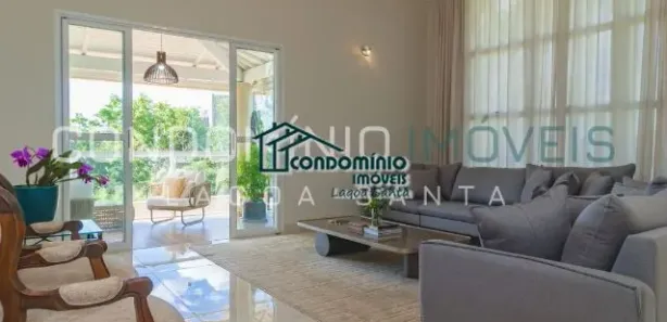 Casa com 5 Quartos à venda, 2161m² no Recanto da Lagoa, Lagoa Santa