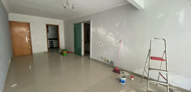 Apartamento com 3 Quartos para alugar, 154m² no Dona Clara, Belo Horizonte