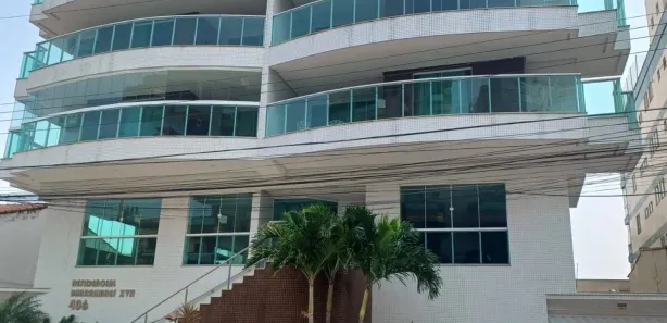 Apartamento com 3 Quartos para alugar, 190m² no Vila Nova, Cabo Frio