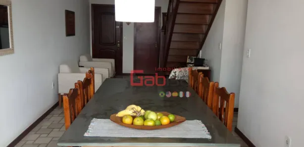 Cobertura com 4 Quartos à venda, 240m² no Passagem, Cabo Frio