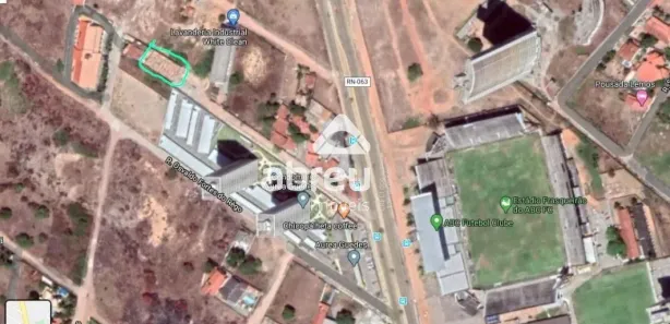 Lote/Terreno para alugar, 363m² no Ponta Negra, Natal