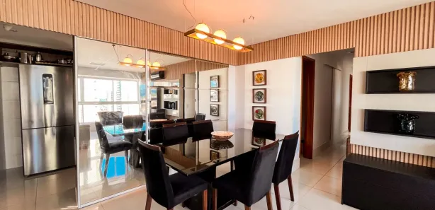 Apartamento com 3 Quartos à venda, 120m² no Petrópolis, Natal