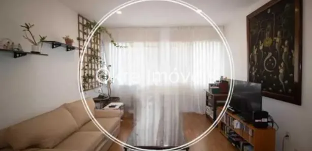 Apartamento com 2 Quartos à venda, 95m² no Jardim Botânico, Rio de Janeiro