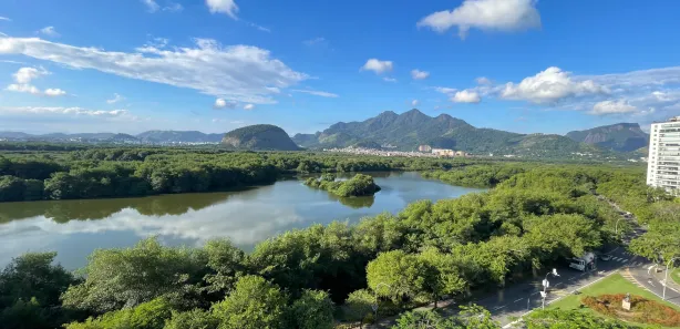 Apartamento com 2 Quartos para venda ou aluguel, 74m² no Barra da Tijuca, Rio de Janeiro