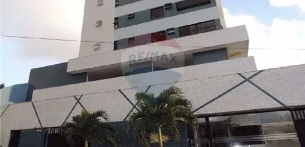 Apartamento com 2 Quartos para alugar, 56m² no Dix-Sept Rosado, Natal