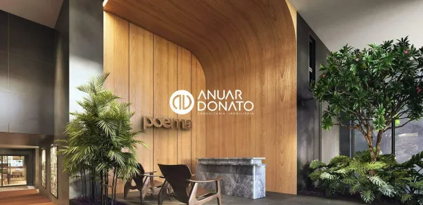 Apartamento com 1 Quarto à venda, 39m² no São Pedro, Belo Horizonte