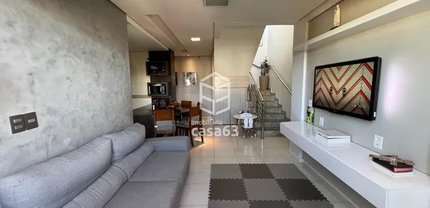 Apartamento com 3 Quartos à venda, 134m² no Plano Diretor Sul, Palmas