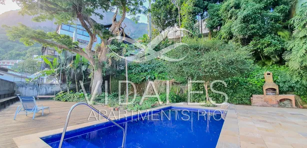Casa com 7 Quartos à venda, 752m² no Jardim Botânico, Rio de Janeiro