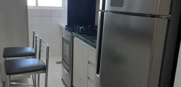 Apartamento com 1 Quarto para alugar, 35m² no Plano Diretor Sul, Palmas