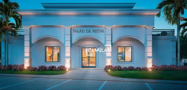 Lote/Terreno para alugar, 200m² no Parque Brasil 500, Paulínia